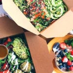 Hälsosamma lunchrestauranger – 9 tips