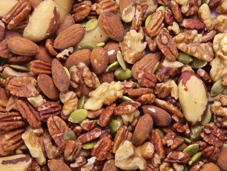 Fyra nyttiga och enkla recept på müsli