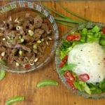 Recept under 500 kalorier – Biffsallad