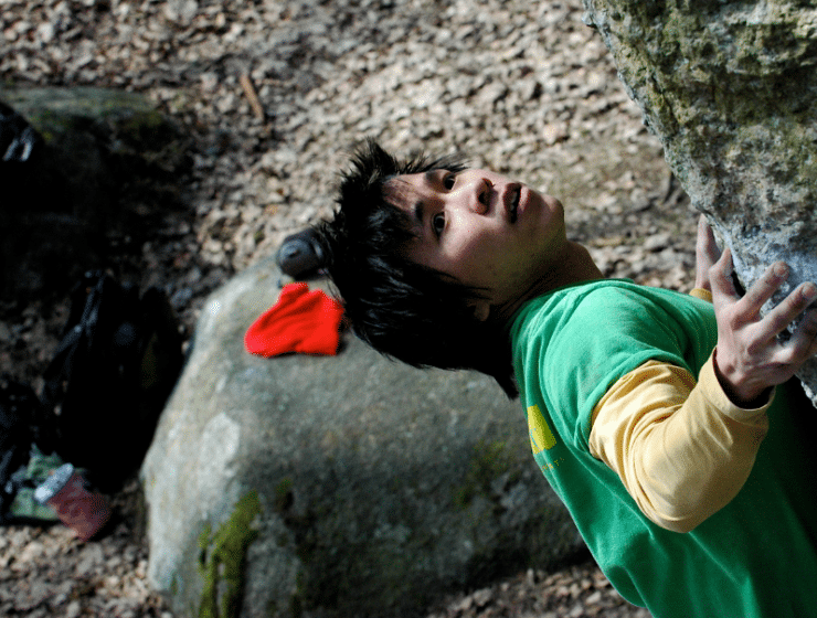 Ta tunnelbanan till Houdiniblocket