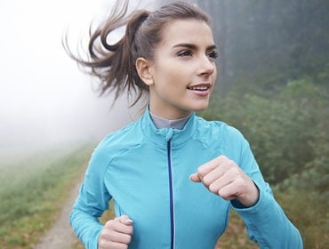 Löparprogram: Spring milen och förbättra tiden