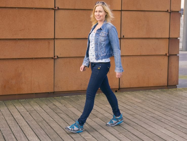 Tävling! Vinn MBT-skor