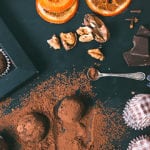 Recept: Nyttigare julgodis