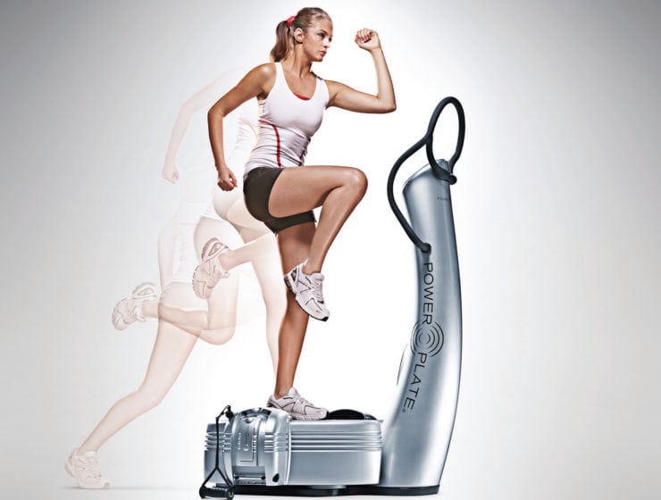 Power Plate – Vägen till ett hälsosammare liv