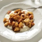 Recept: Äppeldröm till mellanmål
