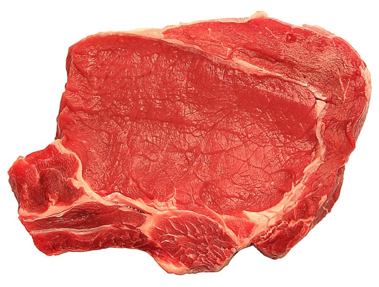 Är rött kött farligt?