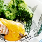 Recept: Saffransfisk