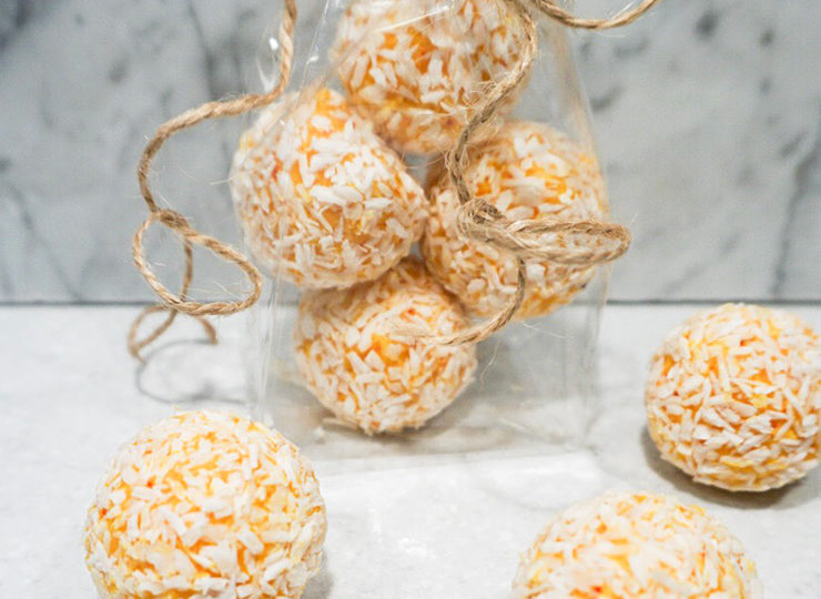 sockerfritt julgodis