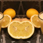 Recept: Citron- och ingefärsshot mot förkylning