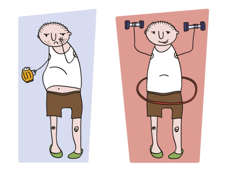 En rykande färsk SportHälsa idag