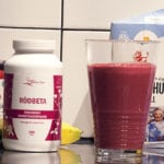 Recept: Proteinrik rödbetssmoothie