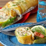 Festlig tonfiskrulle – perfekt till buffén