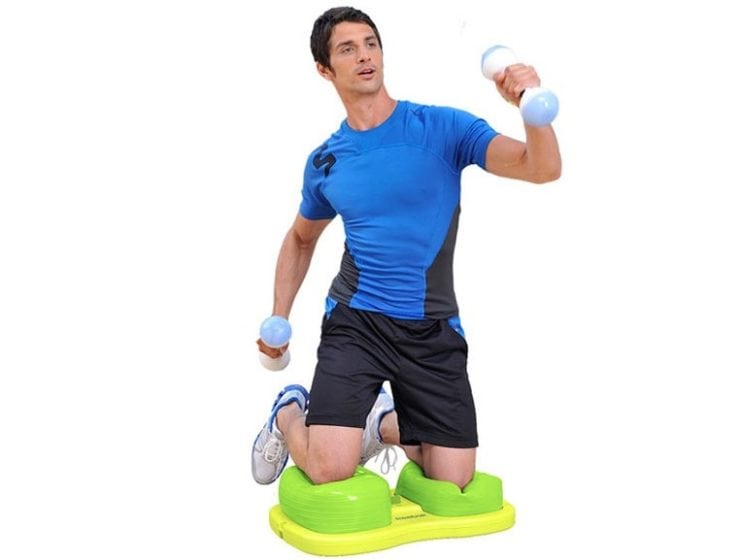 Träna hemma med effektiva redskap