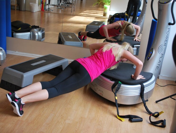 VIBEROOM – Accelerera dig i form