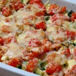 Recept: Vegetarisk lasagne