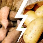 Sötpotatis – nyttigare än vanlig potatis?