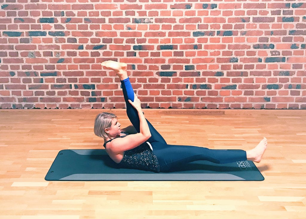 Veckans träningsprogram - 5 dynamiska yogaövningar