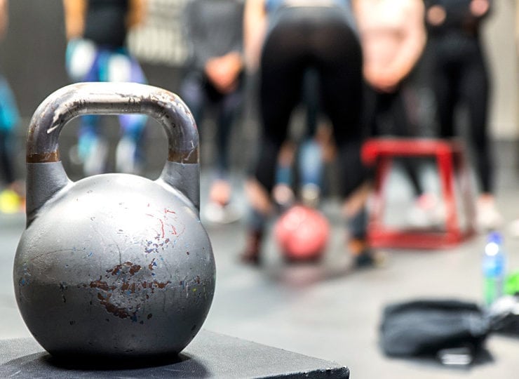 kettlebell
