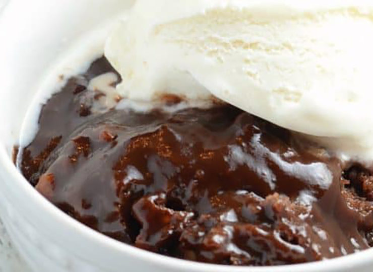 fudge cake