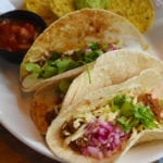 vegansk tacos