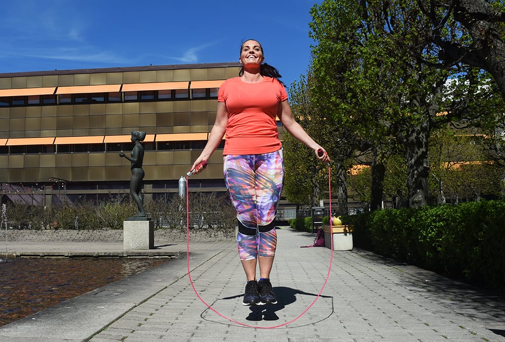 11 - Vansbrosimningen ökar distansen – nu ännu tuffare