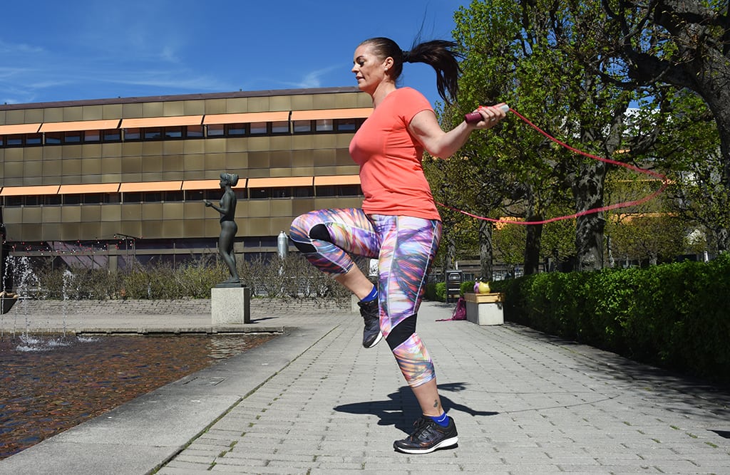 12 - Vansbrosimningen ökar distansen – nu ännu tuffare