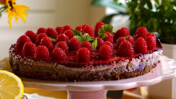 hallon cheesecake hallon cheesecake