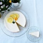 Piña Colada tårta