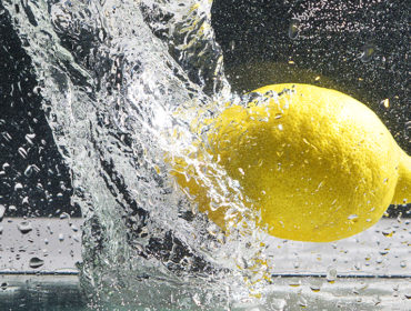 citronvatten