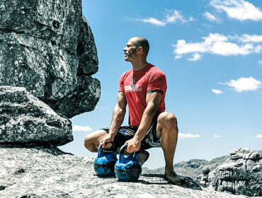 behålla träningsmotivationen