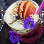 smootie med gröt
