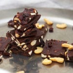 hälsosamt chokladgodis