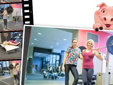 Träna din julskinka – 4 rumpövningar