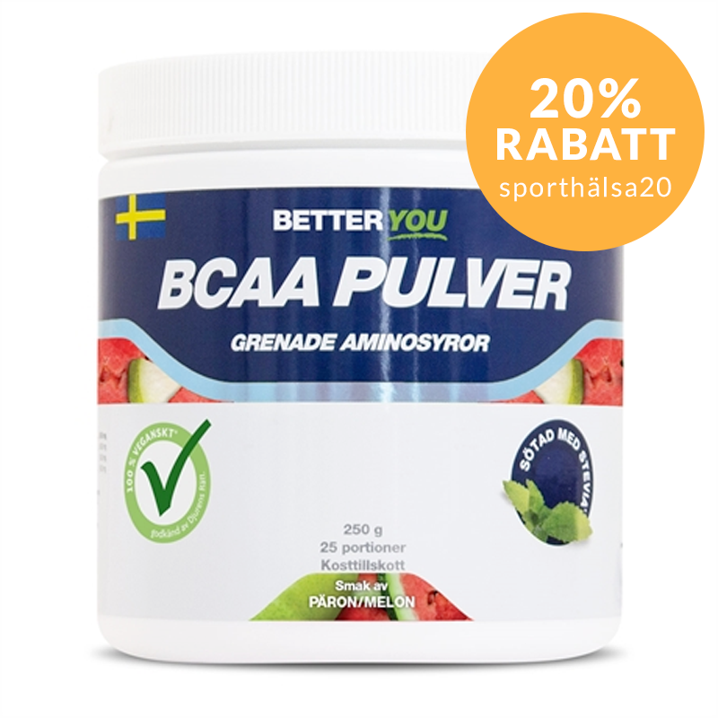 måsten till gymväskan