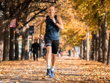 rörlighet för löpare