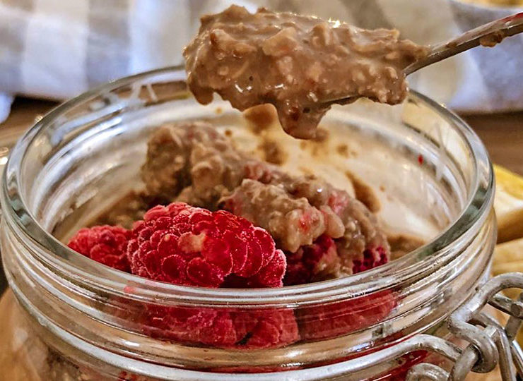 overnight oats