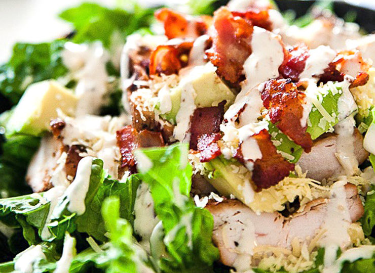 ceasarsallad