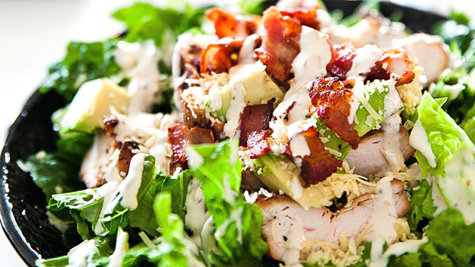 ceasarsallad