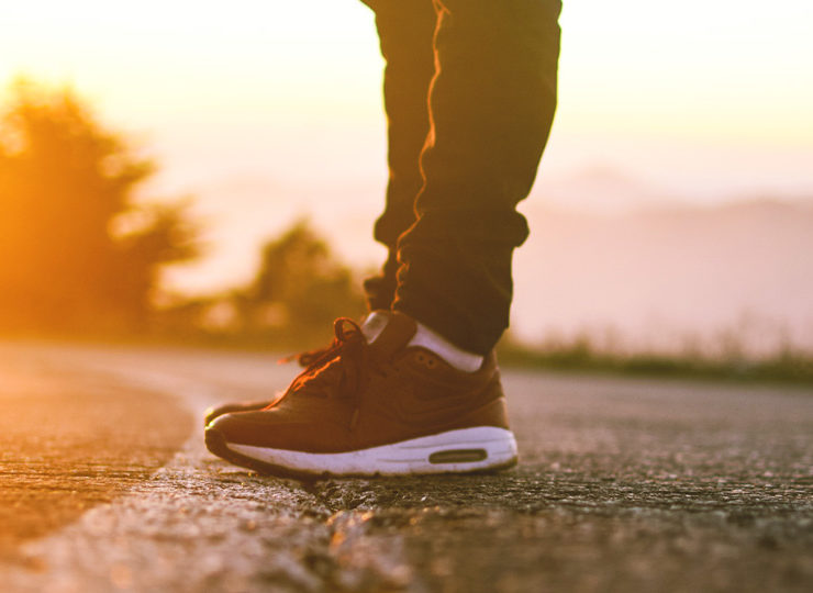 planering av löpning träning vid pollenallergi