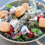 avokadosallad