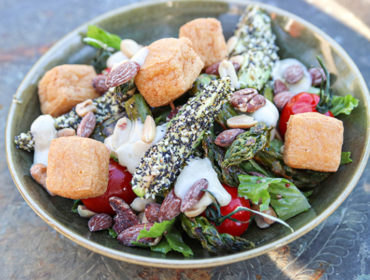 avokadosallad
