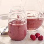hallonsmoothie