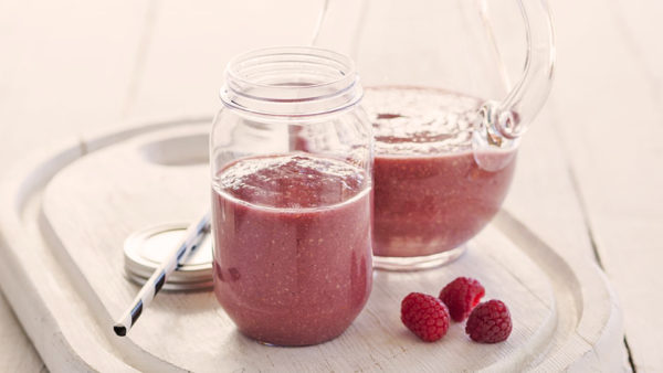 Hallonsmothie_li-1440×960 hallonsmoothie