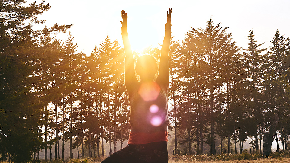 stressnivå yogapass semesterlugnet yogaflöde thai chi högt blodtryck