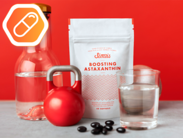 boosting astaxanthin