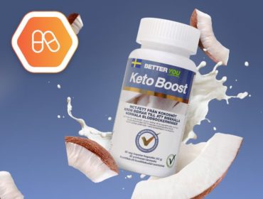 Veckans Produkt - Keto Boost