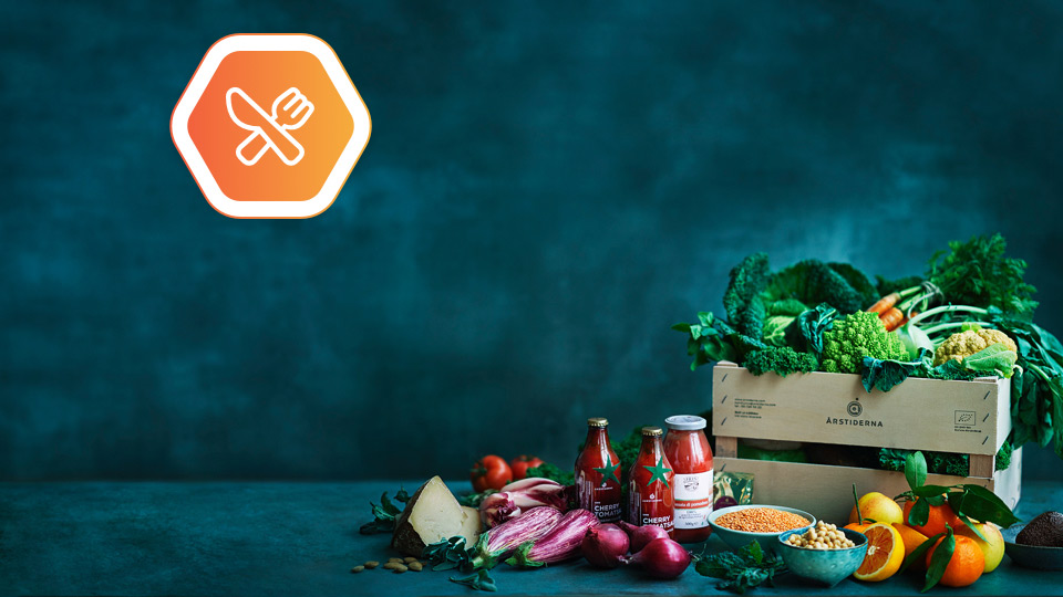 Veckans Produkt - Vegetariska matkassen