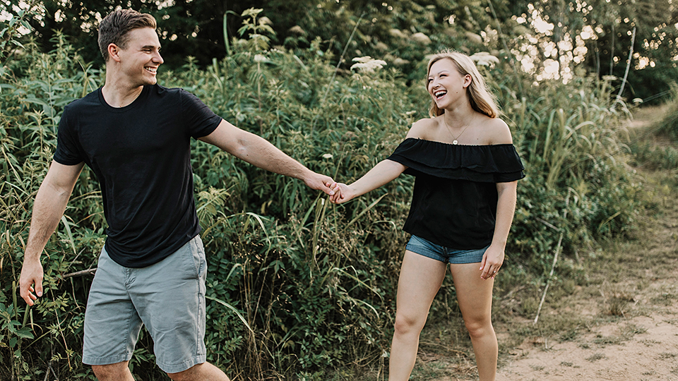 promenera_tjej_kille - semesterlugnet stressnivå