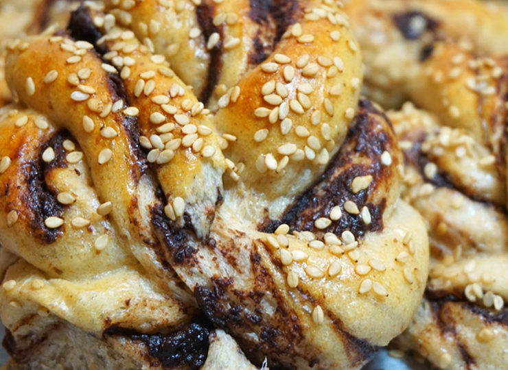 nyttiga kanelbullar kanelbullens dag recept på kanelbullar