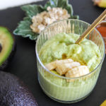 avokadosmoothie nyttig smoothie